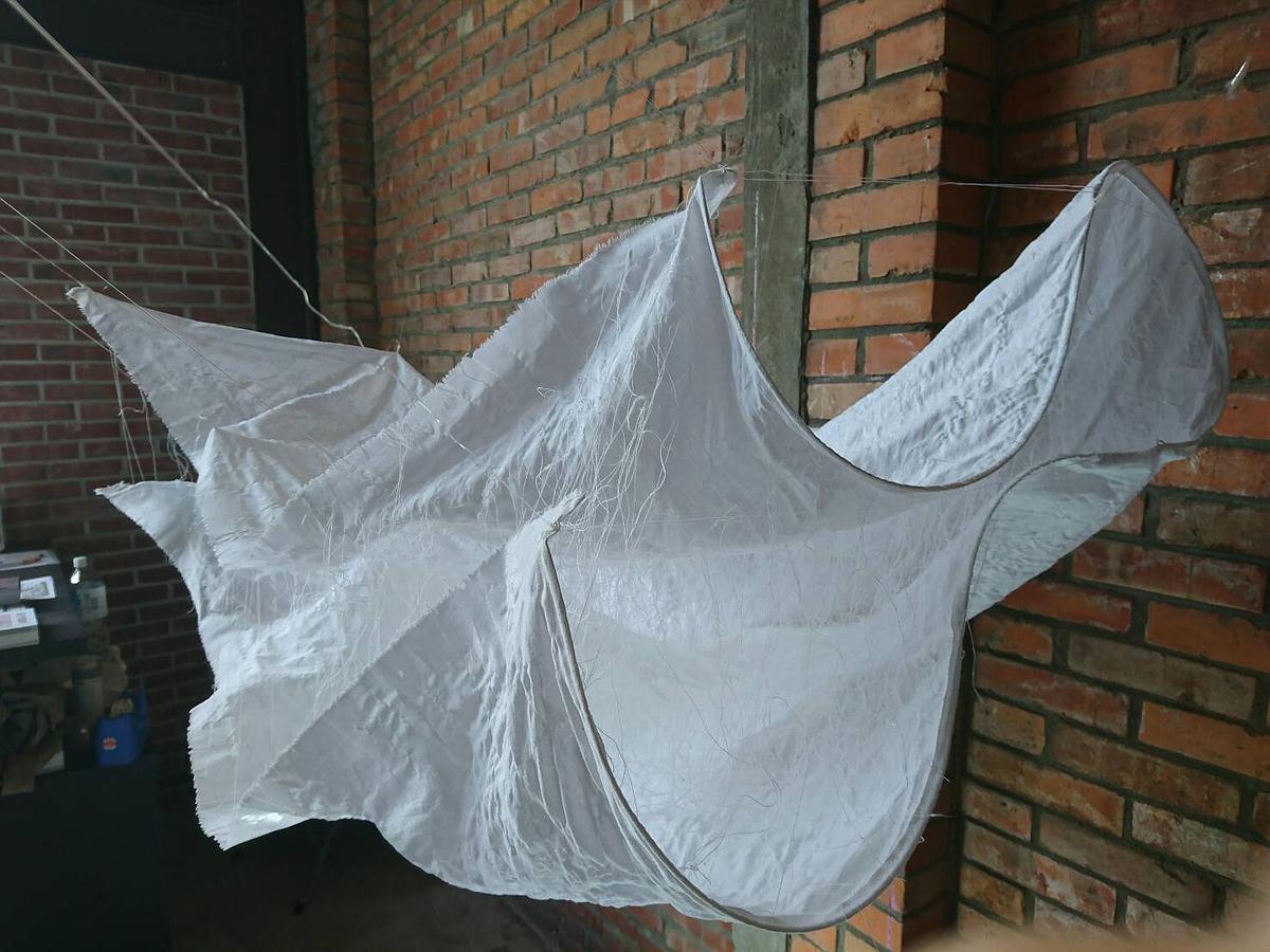 Field of Textile - Study of Chen, Shu-Chuan’s Creation's Cover