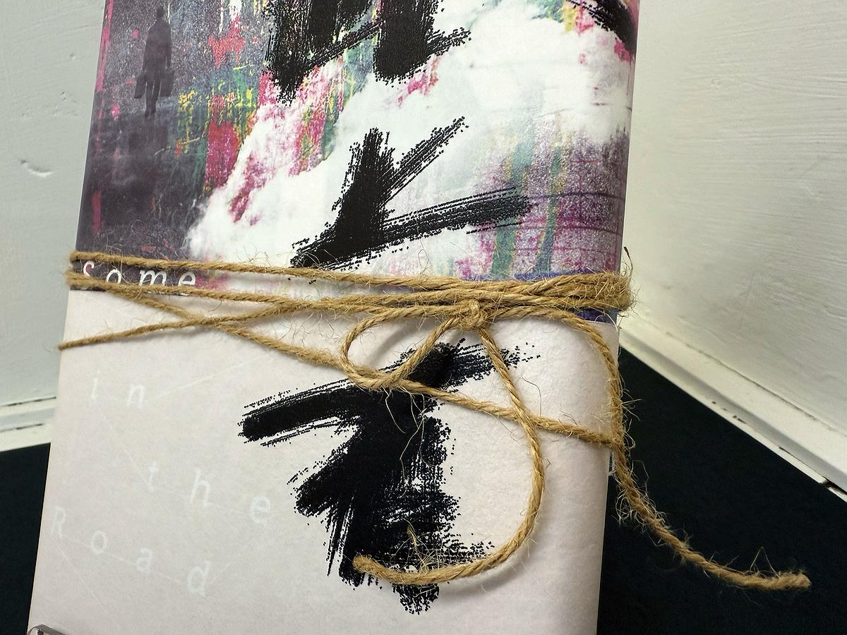 路上有人-麻繩的封面圖