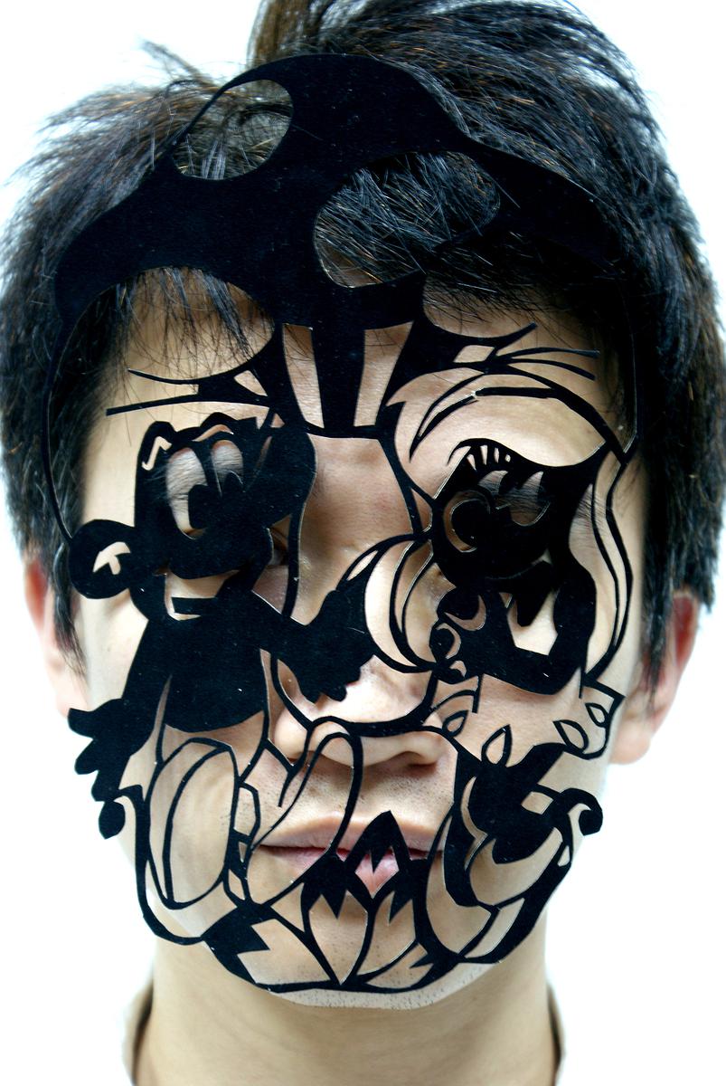 新視網膜臉譜-24的封面圖