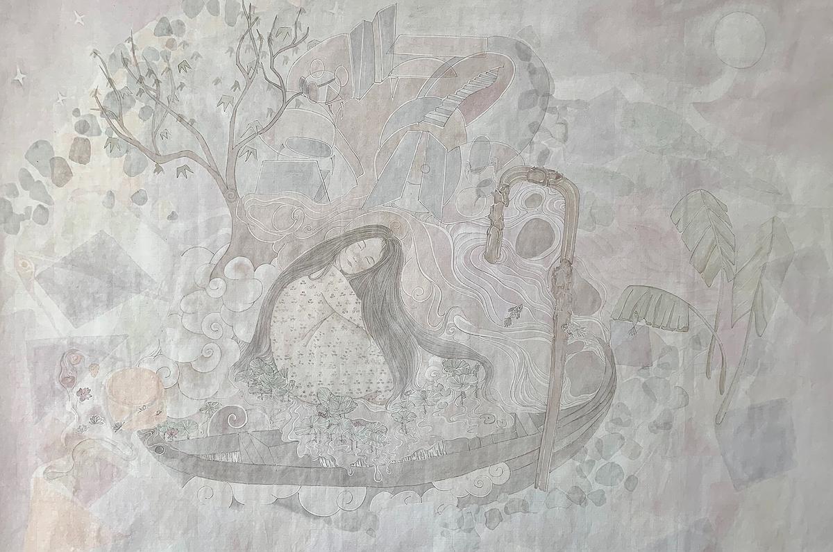 遊·夢—陳言繪畫創作研究-11的封面圖