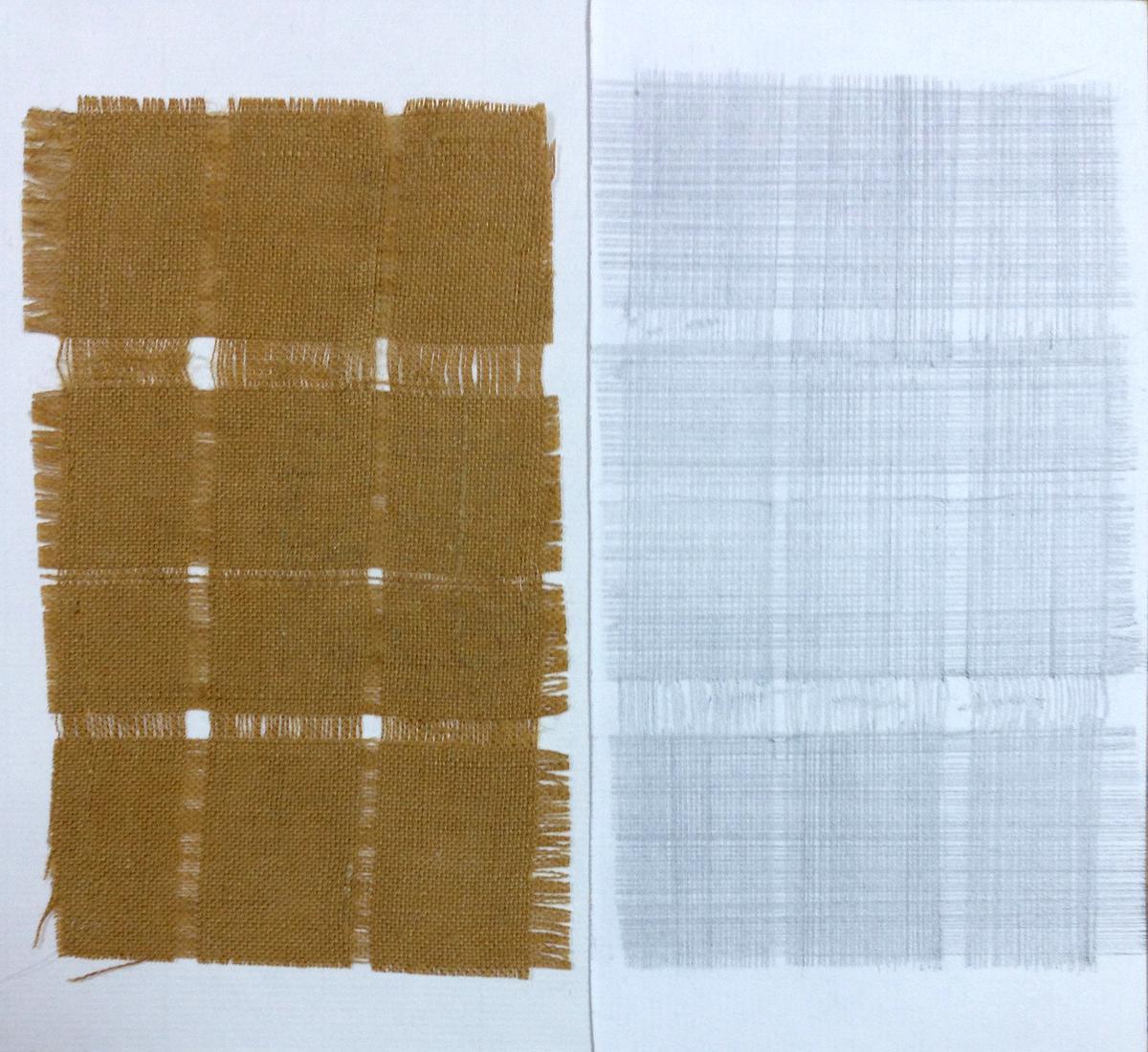 圖50-28〈素描練習〉系列的封面圖