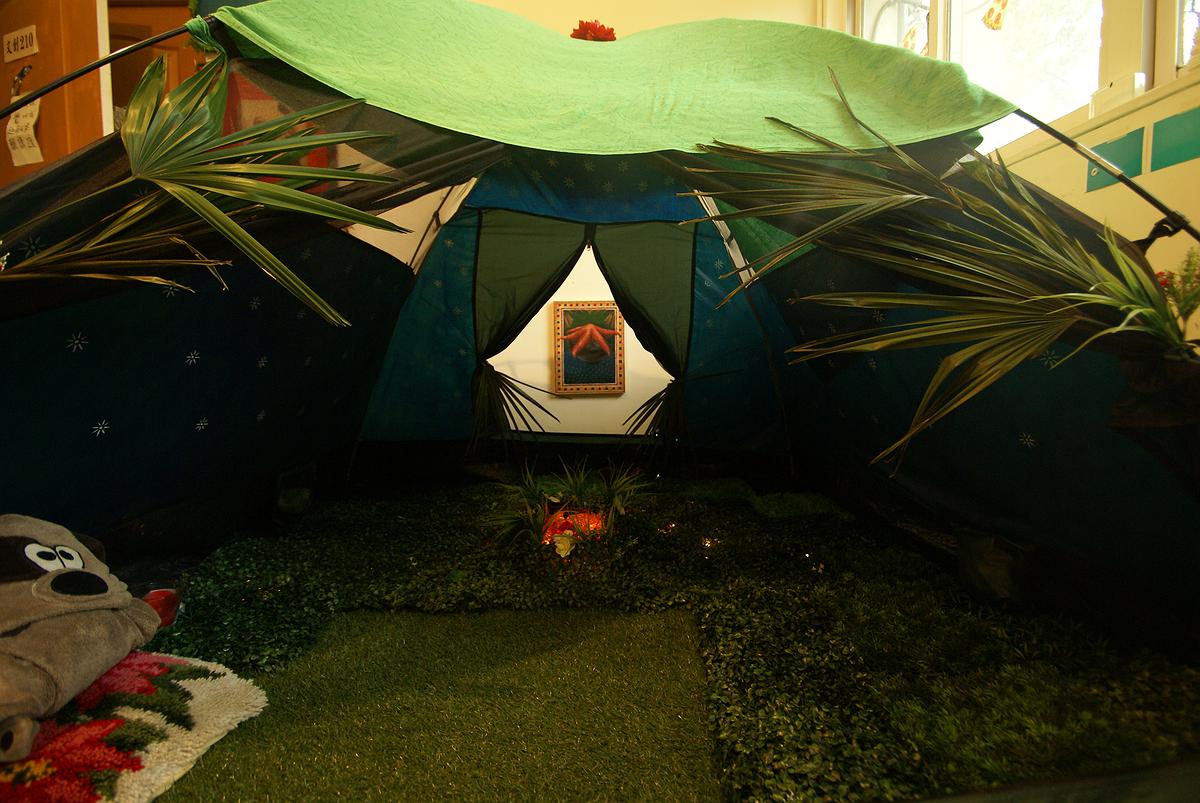 04陳于安，〈海星飯聖殿〉的封面圖