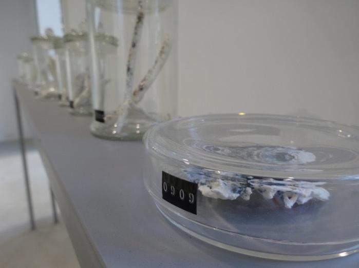The Repeat of Continuous Tilt - Build above Time, The Change of  Human and SocietyYi Wen Ken’s Ceramic Creations's Cover