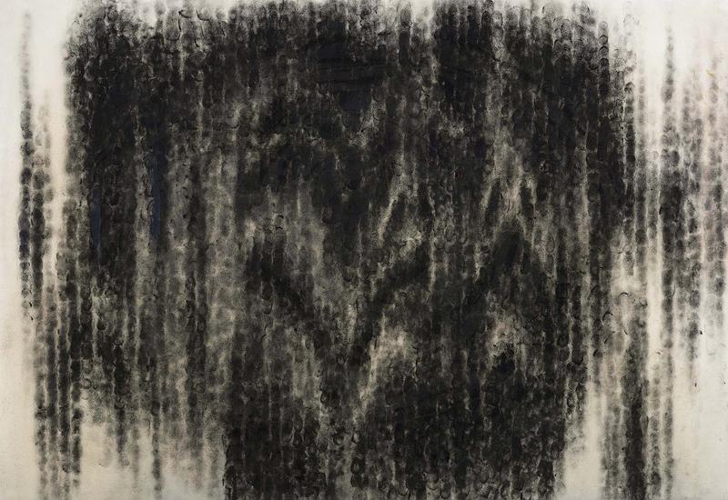 〈形體游移-2〉的封面圖