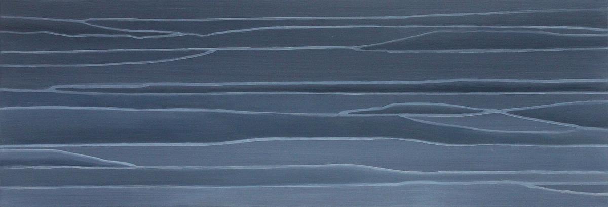 時間與空間的視覺測量─蘇筱筑創作研究 23 濕漉沙洲的封面圖