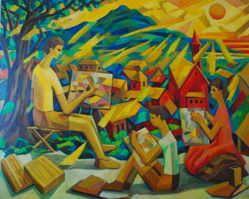 20 榕樹下回憶的封面圖