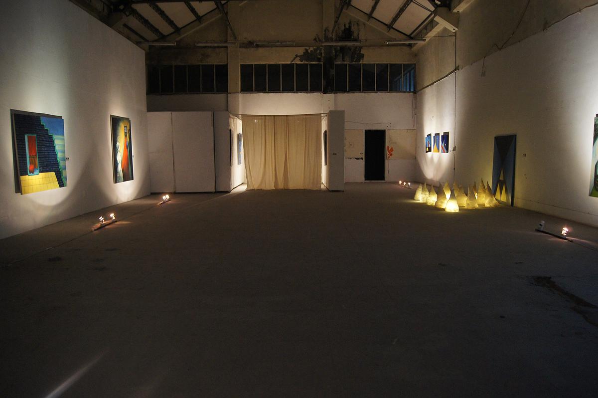 心靈與形象思維之探究 -- 李怡宣創作論述-19的封面圖