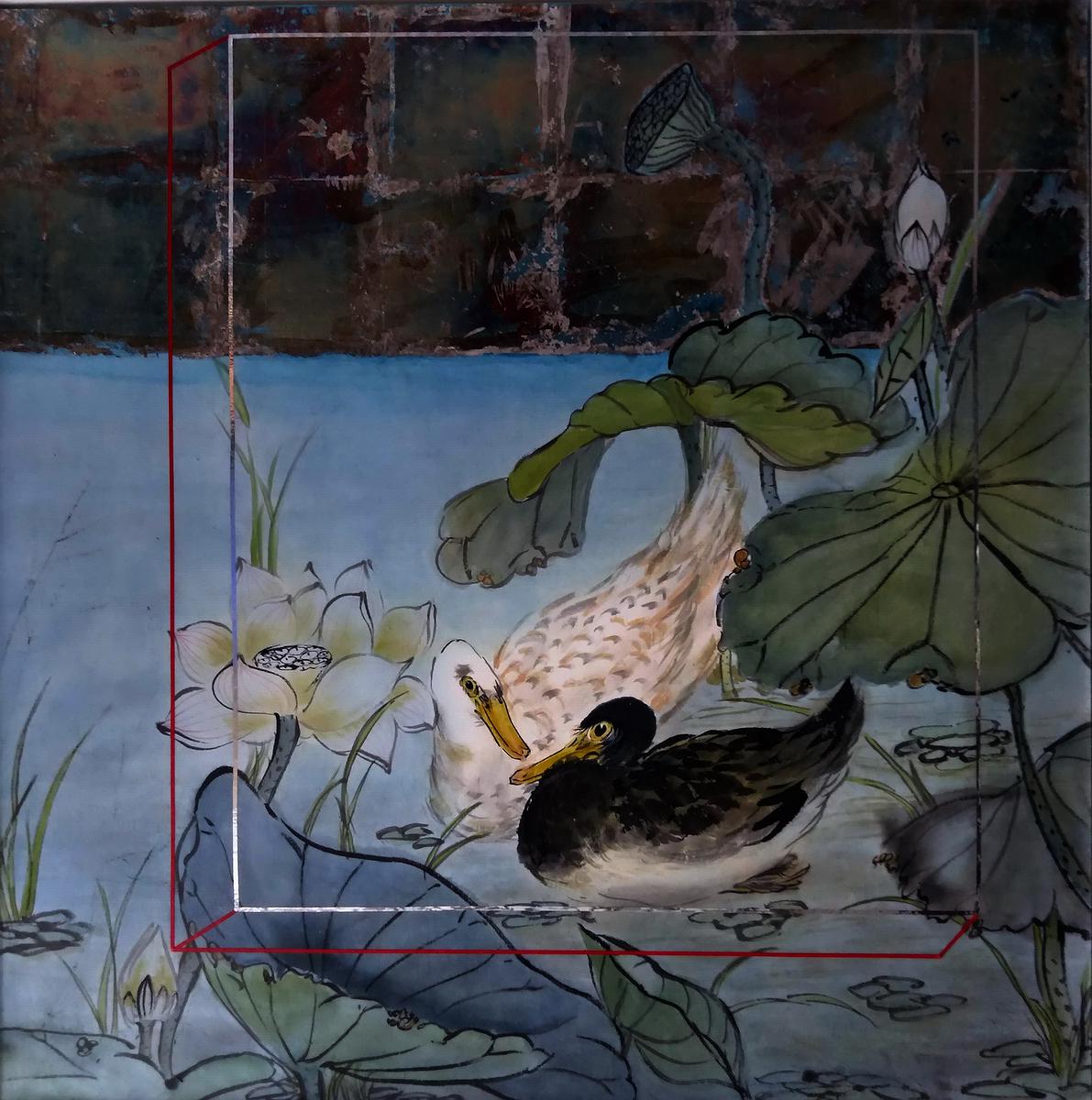 10.劉映捷-荷塘清趣的封面圖