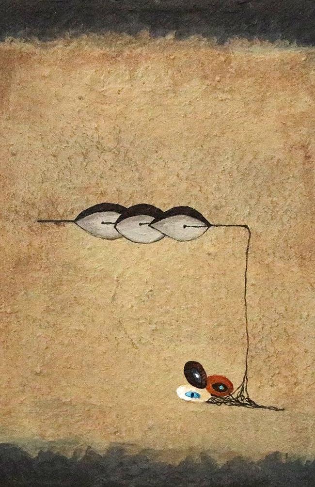 Perception and Inception of Body - The Creation Research of Liu, Hsin -Yi's Cover