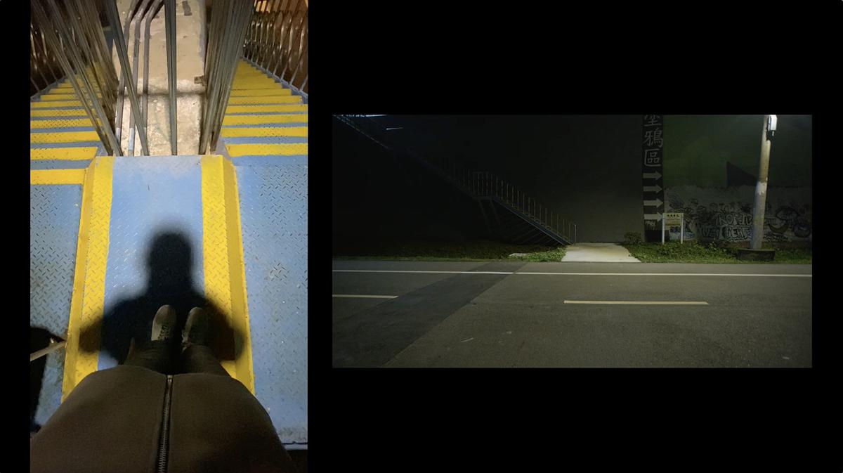 身體座標：當代生活中的身體想像--黃萱創作研究 圖30〈Follow〉-7的封面圖