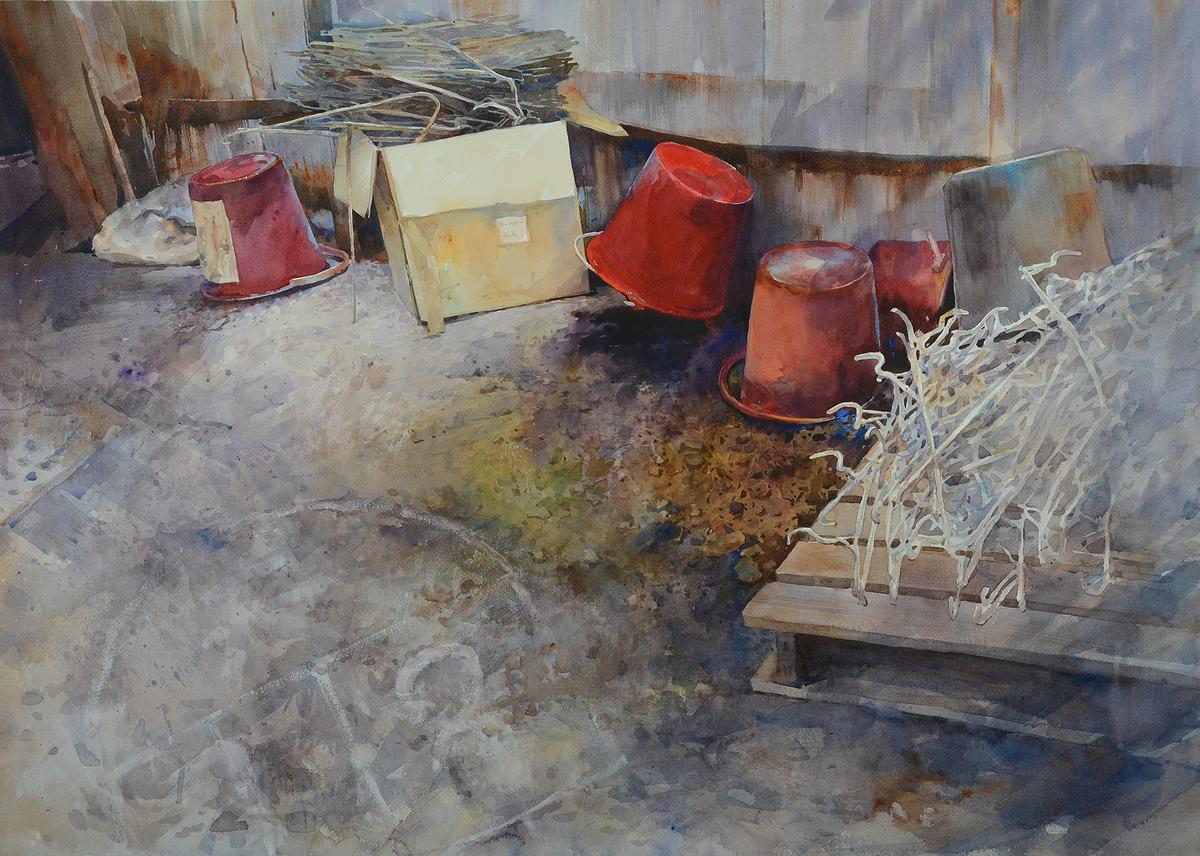 角落-紅水桶73x112的封面圖