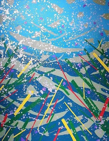 《海洋的呼喚》創作步驟-13的封面圖