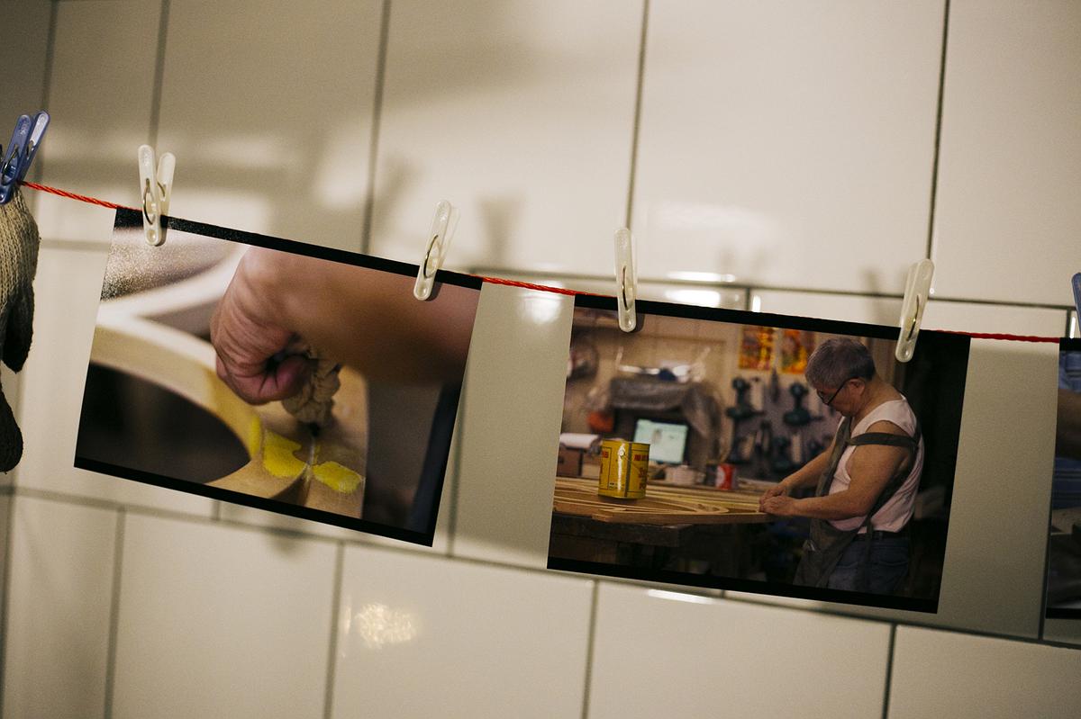 A Day in Factory-Exhibition photos-41's Cover