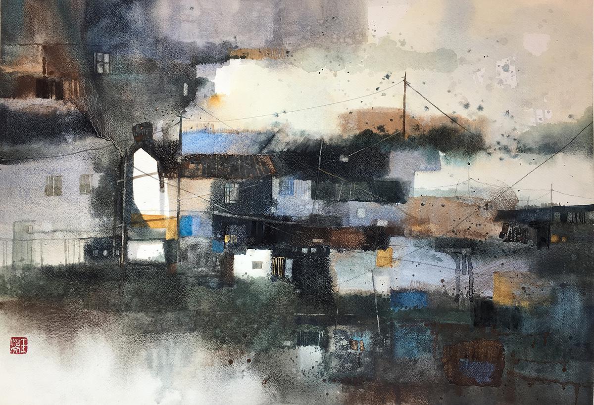 作品(11)追憶__王怡文的封面圖