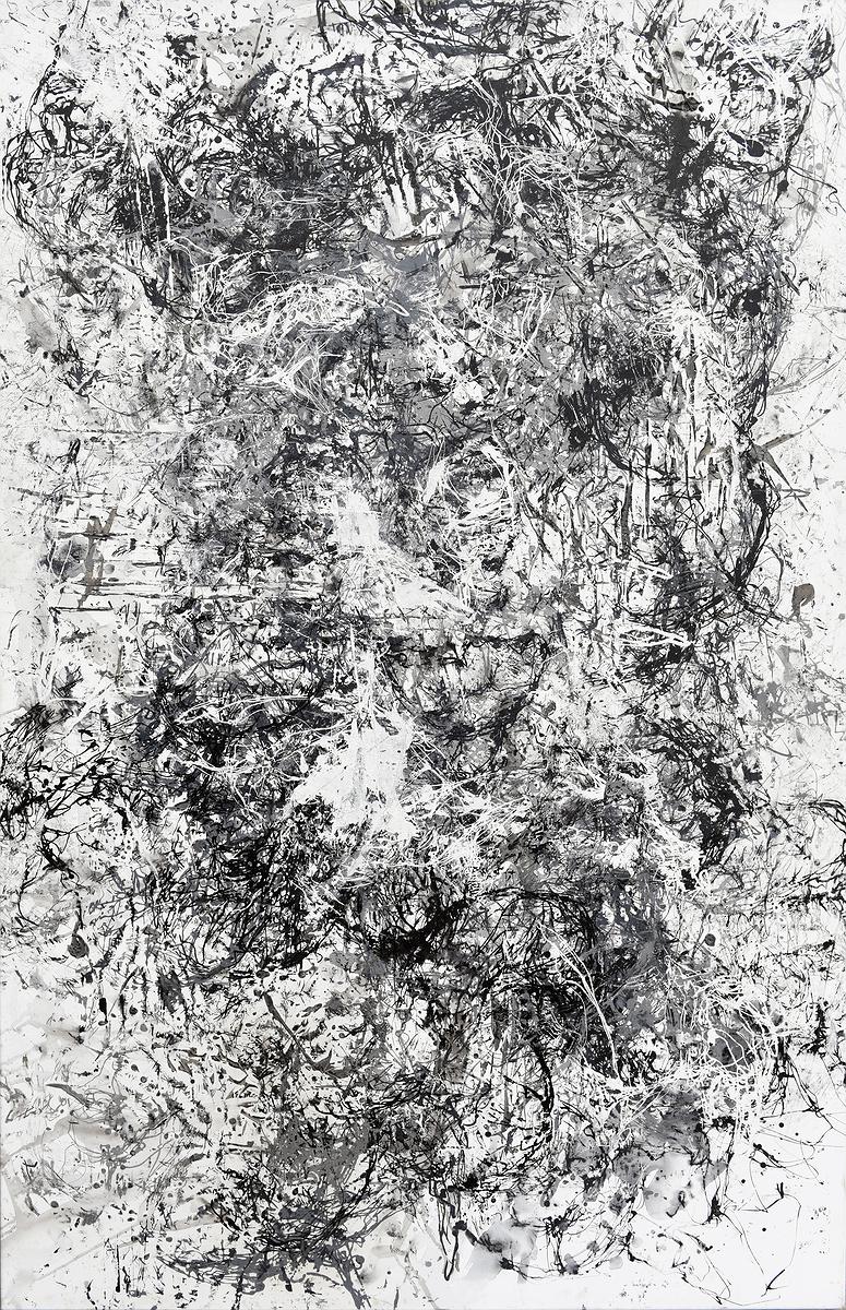 Infra-Portrait - Re-Exploring the Significance of the Linear Subconsciousness and the Abstract Meaning Portrait's Cover
