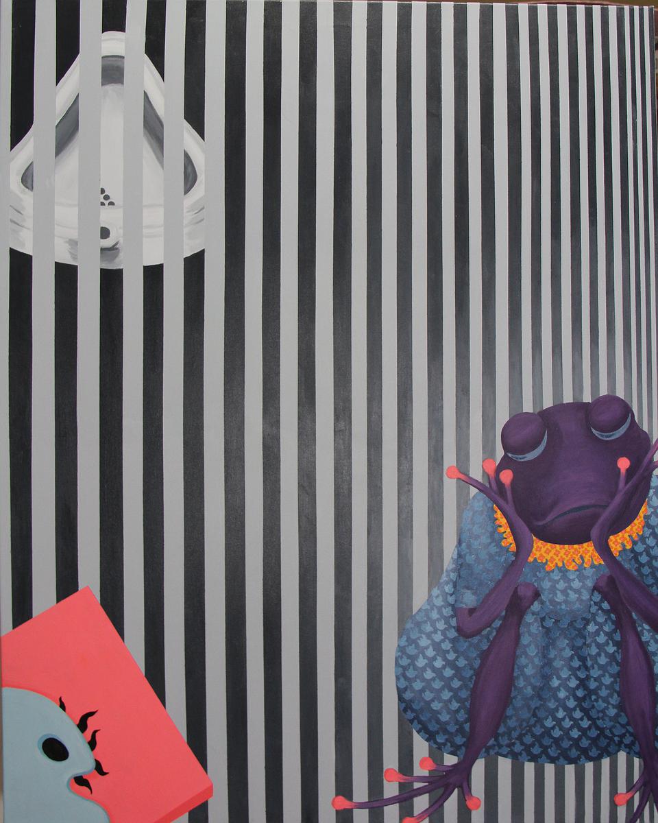 自畫像(三)的封面圖