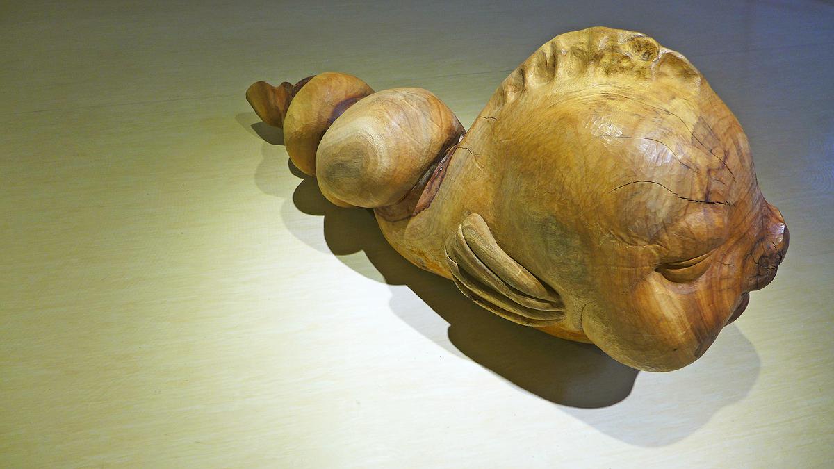 漫漫人海中遇見你_陳抒漫人魚創作個展3的封面圖