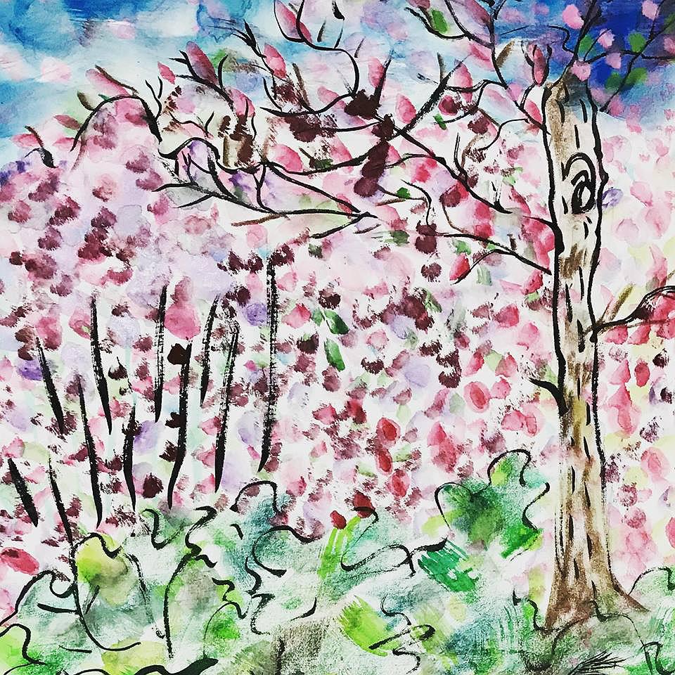 裝飾性風格的動物圖像－謝伊琪的創作論述-14的封面圖