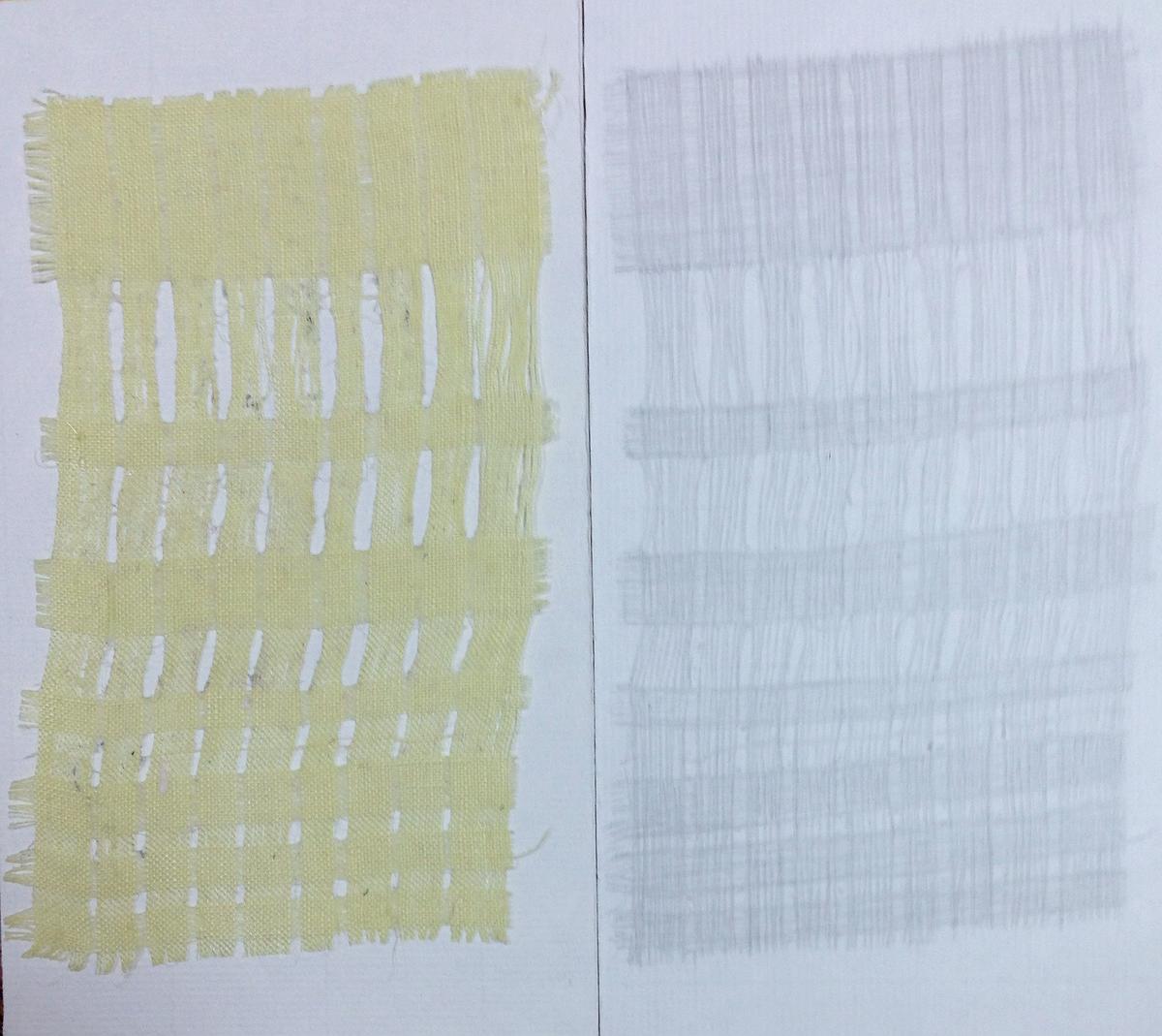 圖50-9〈素描練習〉系列的封面圖