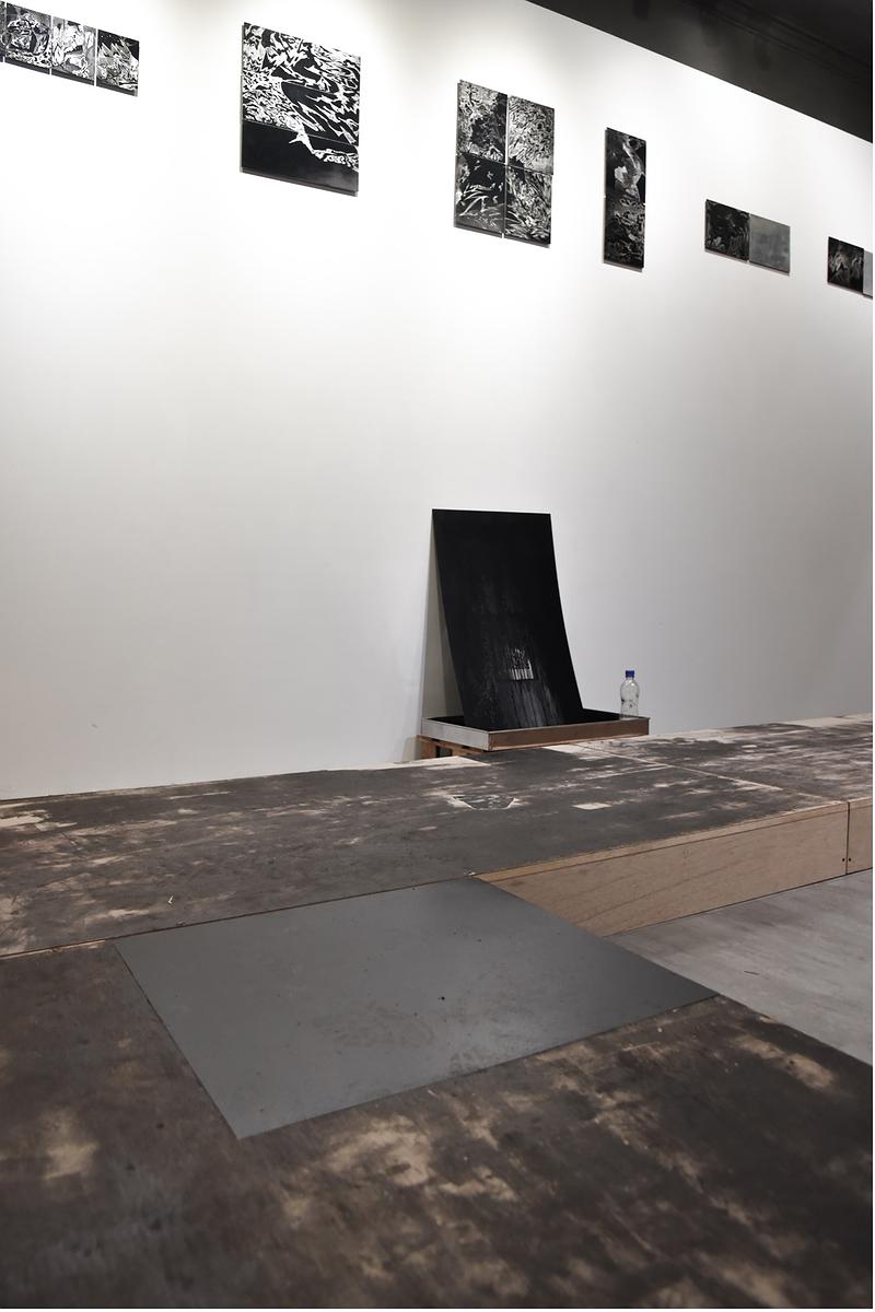 A Path To Create Your Own Belief : Happy worship  An Statement of  LIU, CHU-AN ’s Artworks's Cover