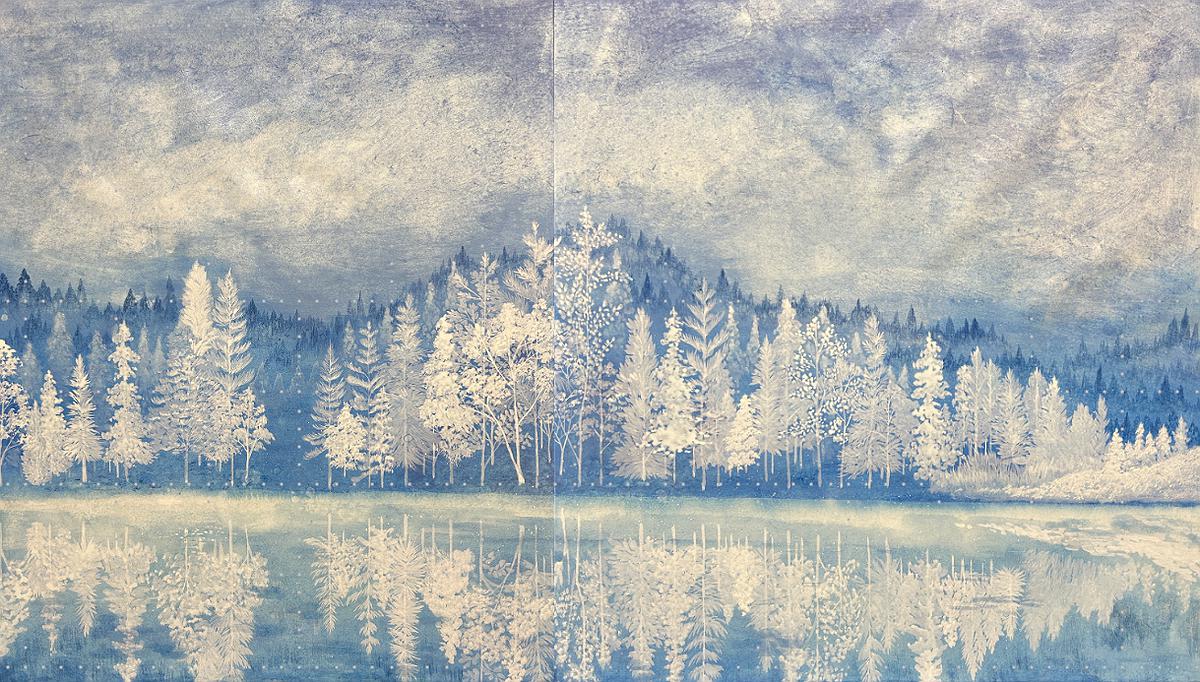 New State of Dreamy Germination（adorable）－The Study of Painting Creation's Cover
