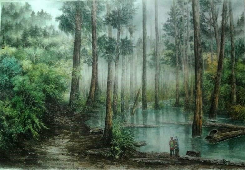 作品1-忘憂的封面圖
