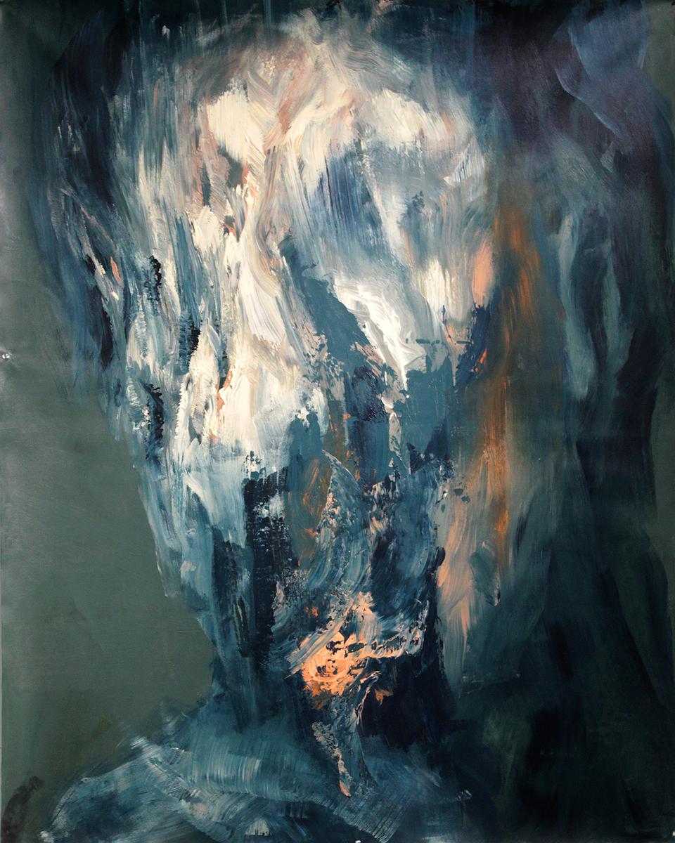 The Various Countenances of the Multitude— Artist’s Discourse of Hsu Li-Yin's Cover