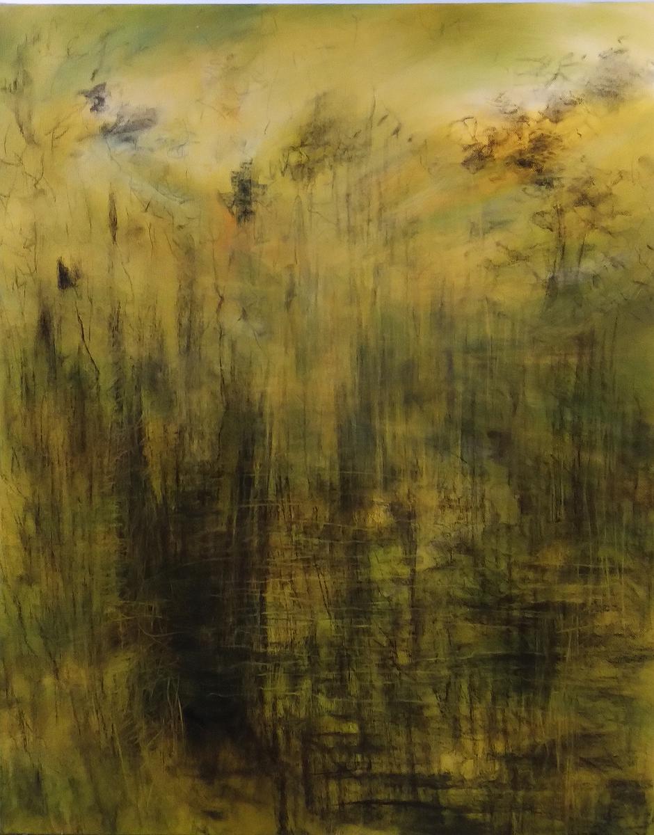 (作品15)圖4-2-2〈痕〉(原生系列)的封面圖