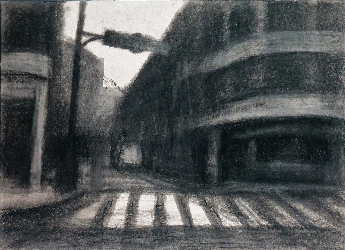 獨身與流變-身體感知力場繪畫創作論述-IMG_3845的封面圖