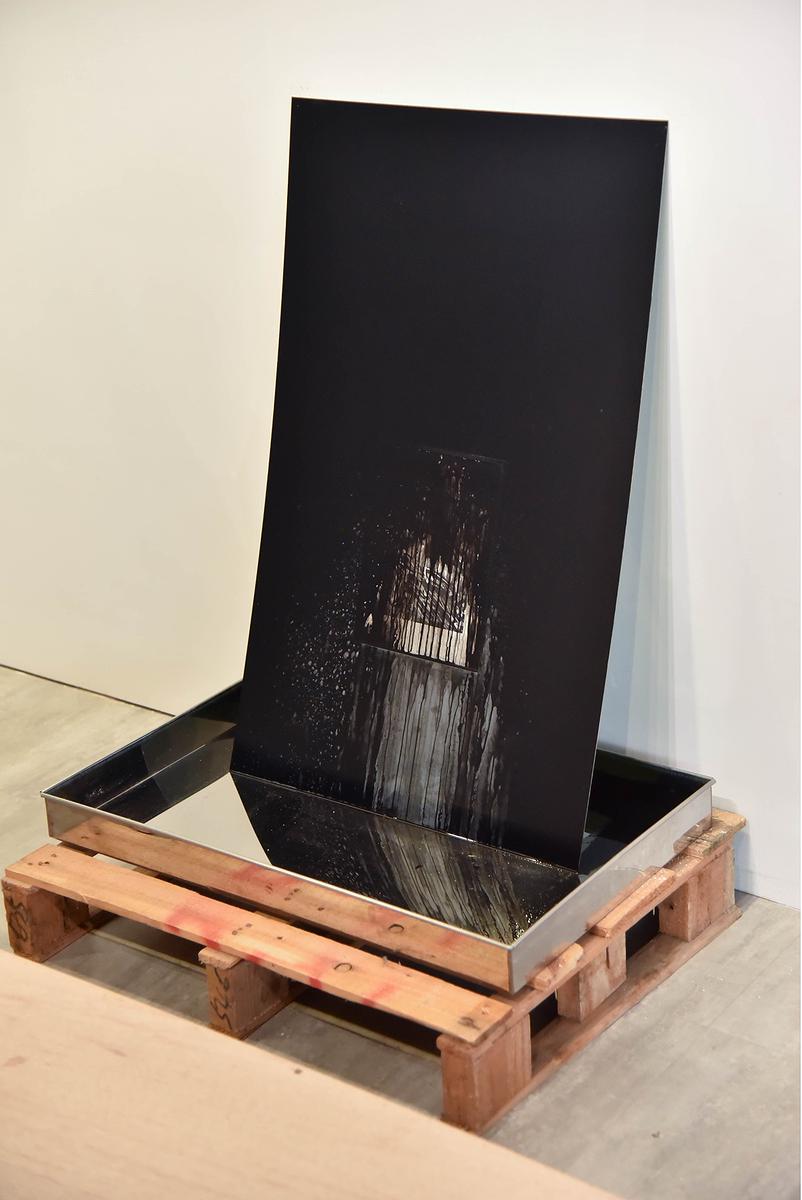A Path To Create Your Own Belief : Happy worship  An Statement of  LIU, CHU-AN ’s Artworks's Cover