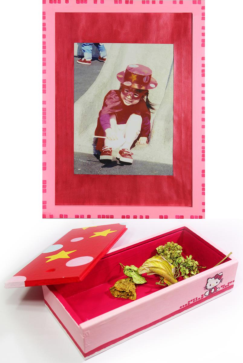 〈潘朵拉—1996〉的封面圖