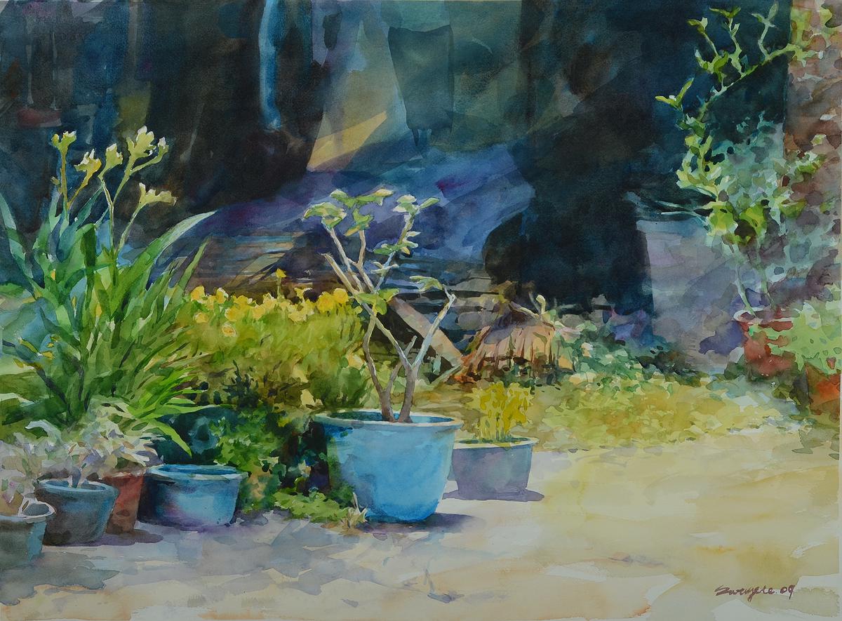 藍色進行曲53x76的封面圖