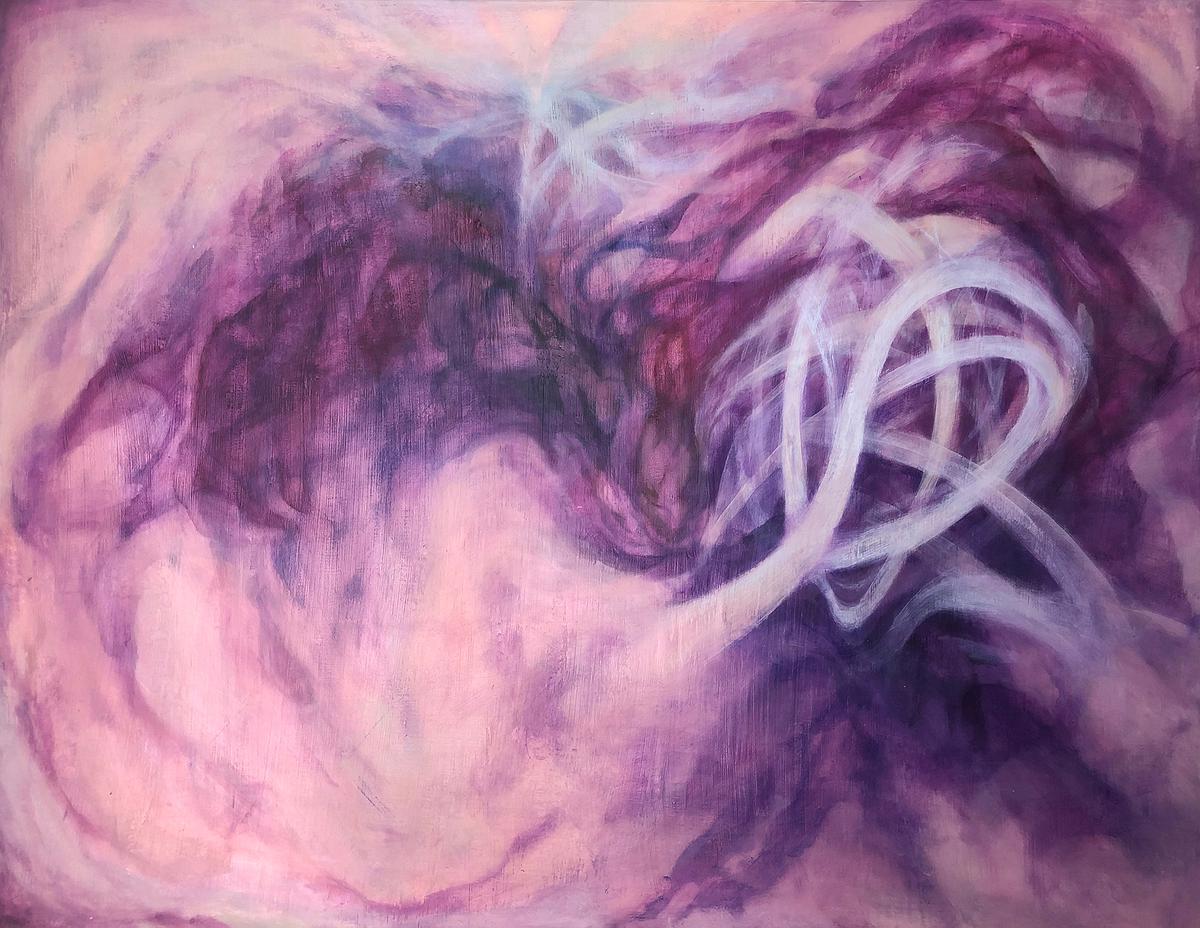 Perception, Expansion of the subconscious - The Creation Research by Li,Ni's Cover