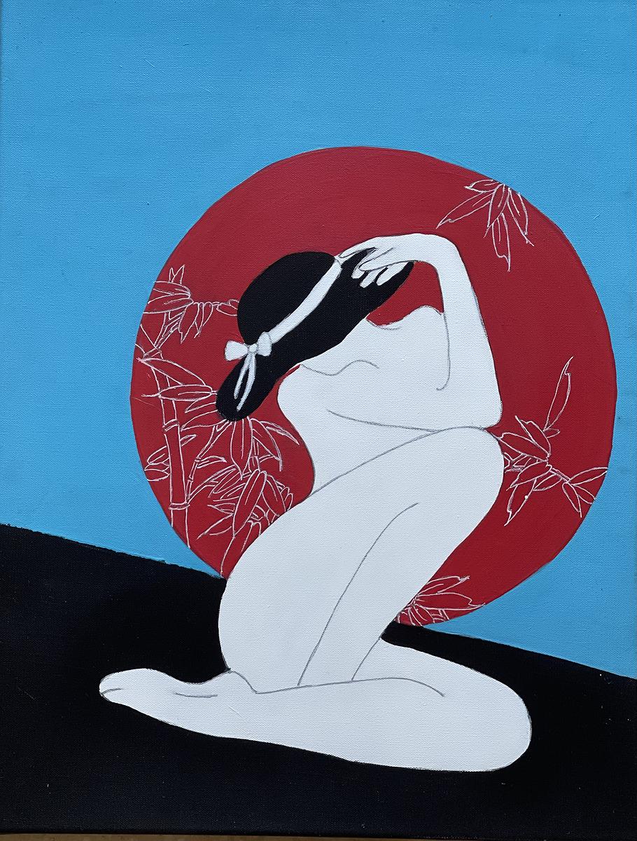 Attachment and Situation: A Study of Painting Art Creation by LIN, LI-LING's Cover