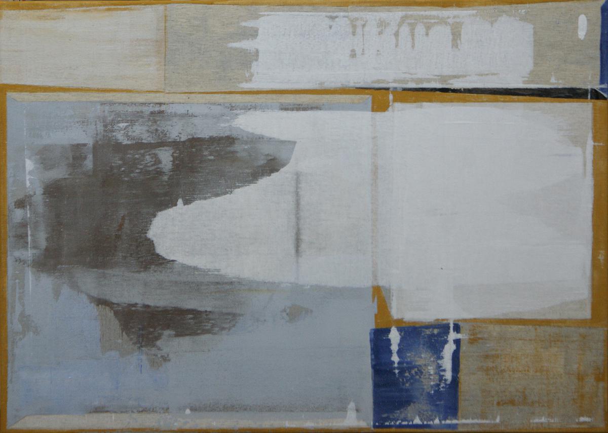 13-空間.敘述 系列-13-壓克力.胚布 -2013- 72.5 x 91 cm的封面圖