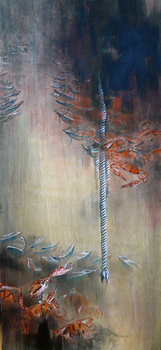 15.垂繩的封面圖