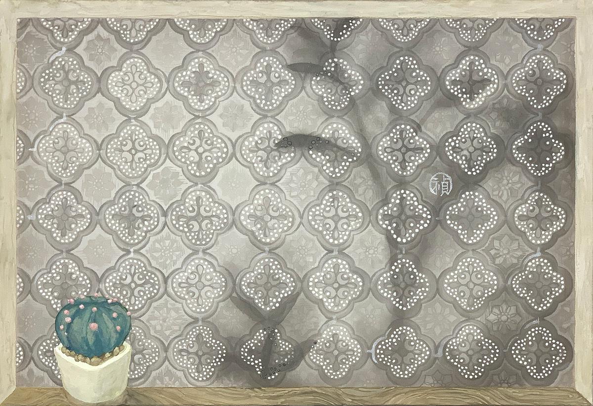 與空氣對話的封面圖