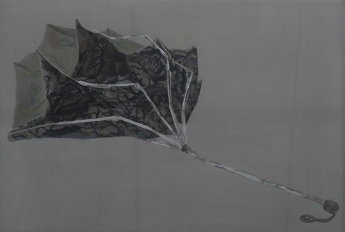 富貴平安III 89X60cm 2014的封面圖