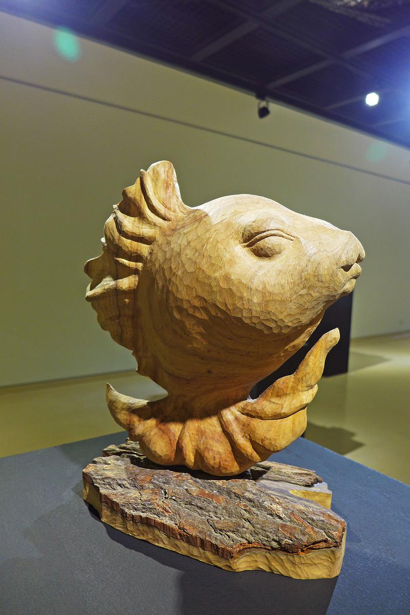 漫漫人海中遇見你_陳抒漫人魚創作個展13的封面圖