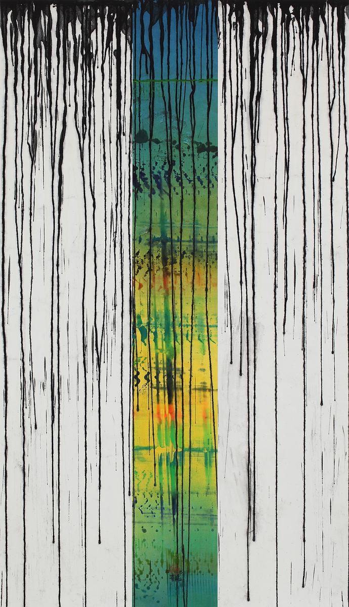 「計白當黑」的「虛」與「實」空間初探—水墨類作品三的封面圖