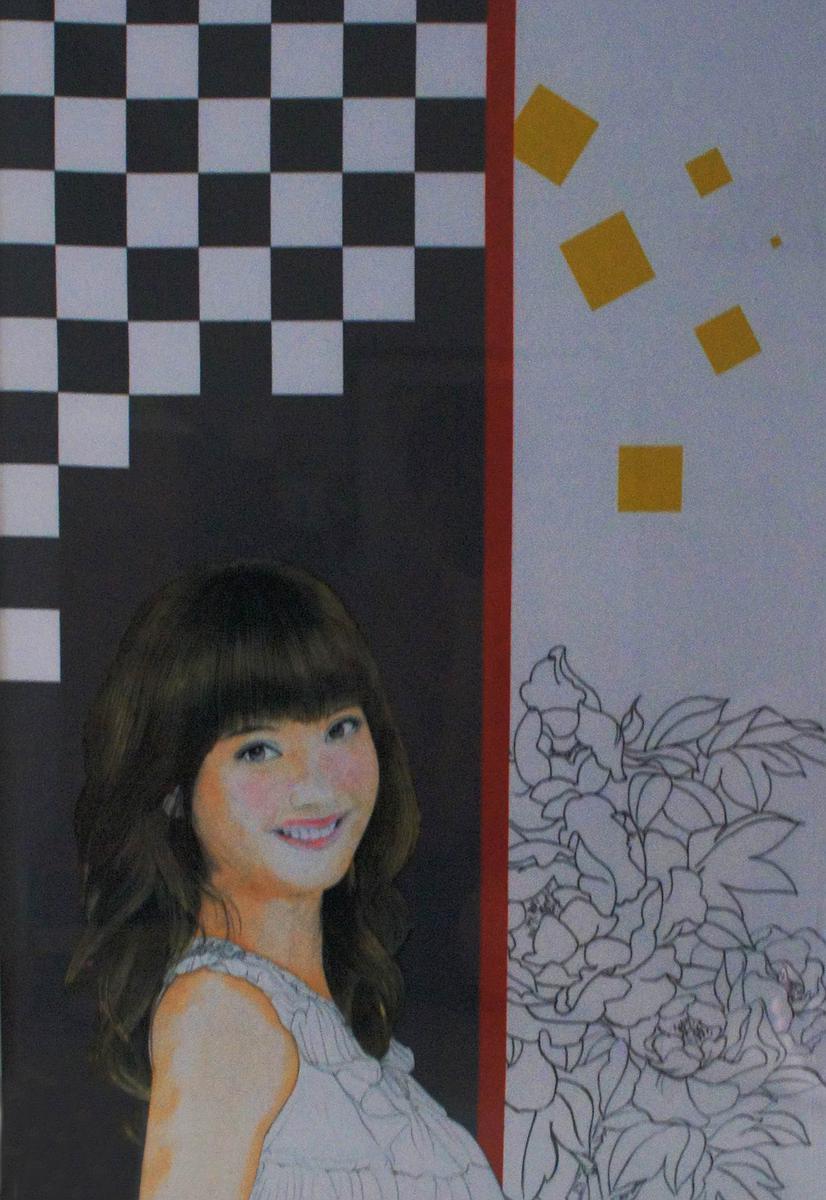 Fantasy Painting Environment-A Study of Modern Figure Painting Creation's Cover