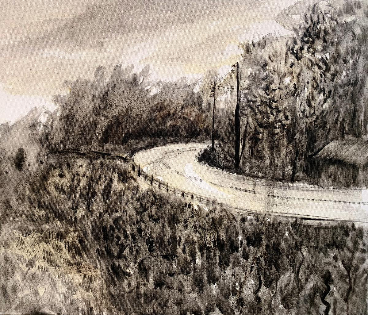 獨身與流變-身體感知力場繪畫創作論述-IMG_2237的封面圖