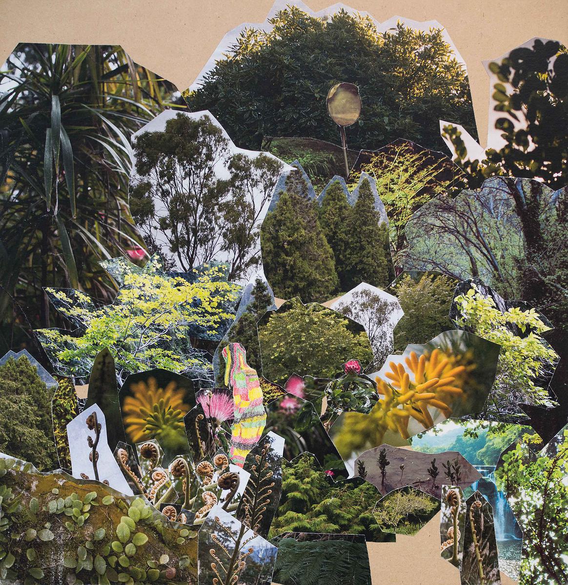 From the Mountains to the Sea: Walking Across Taiwan's Cover