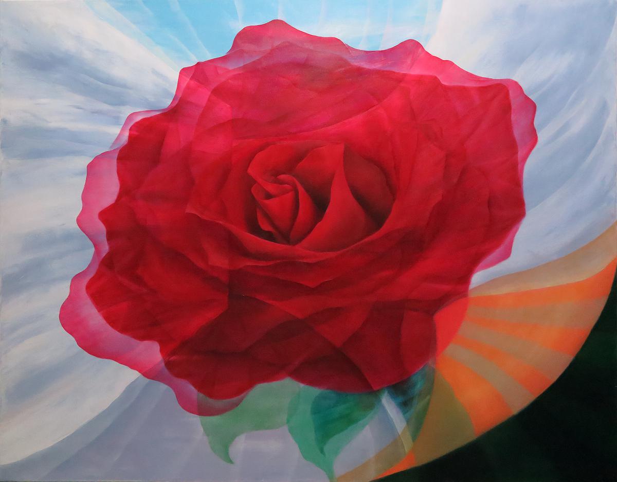 Image Transformation of Dreams - Study of Tai Hsin I’s Creation's Cover