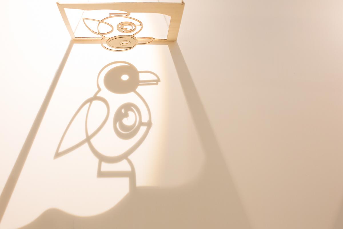 The Research and Creation of Interactive Environmental Signage Systems for National Taiwan University Children's Hospital's Cover