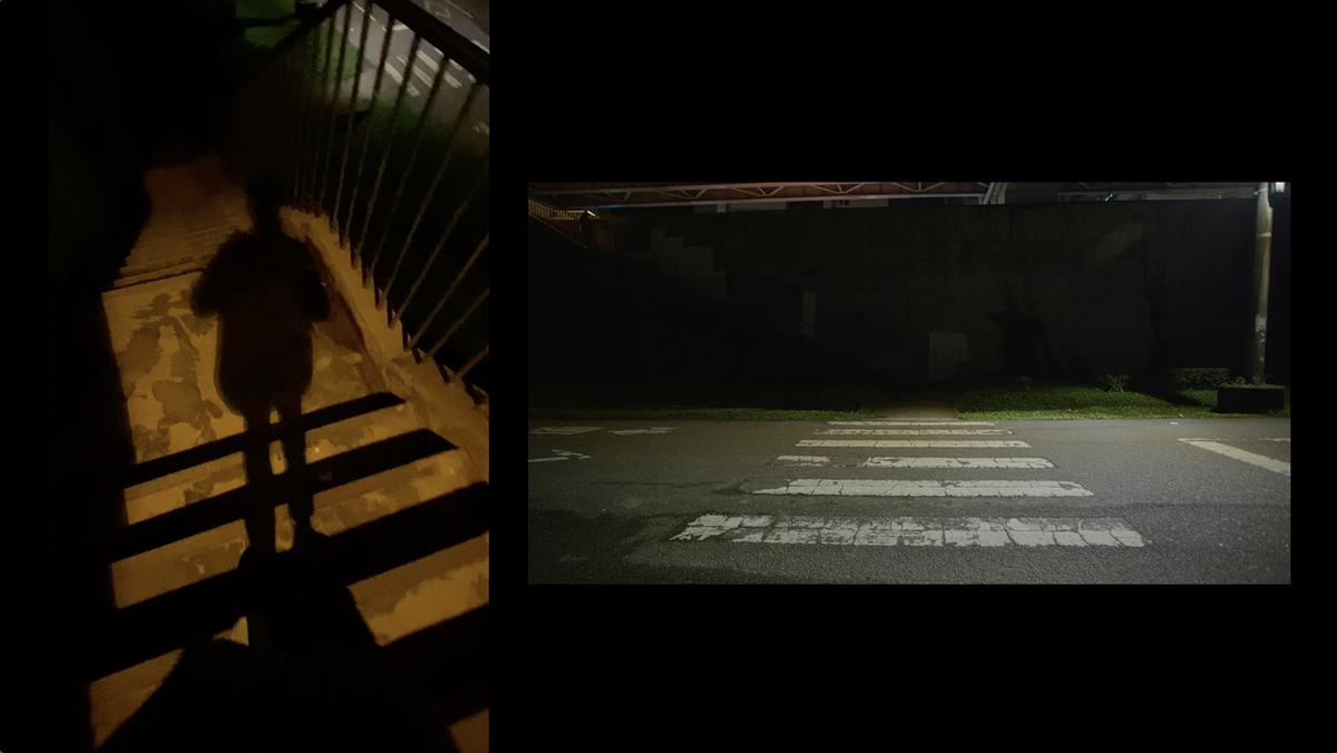 身體座標：當代生活中的身體想像--黃萱創作研究 圖30〈Follow〉-3的封面圖