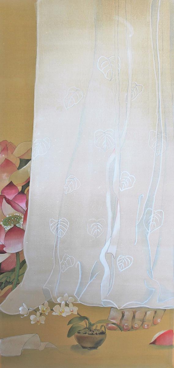 The Reflections of Heart-Painting Creation Research's Cover