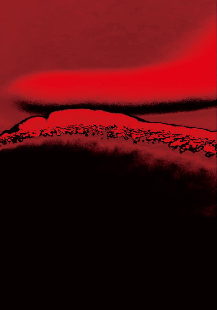 The Red Hill -To Explore the form and Beauty of Morbid's Cover