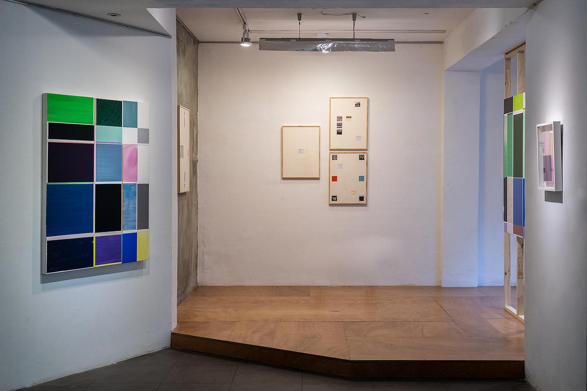 Boundary Displacement of Painting: Study of Chiang Shu-Yun’s Works's Cover