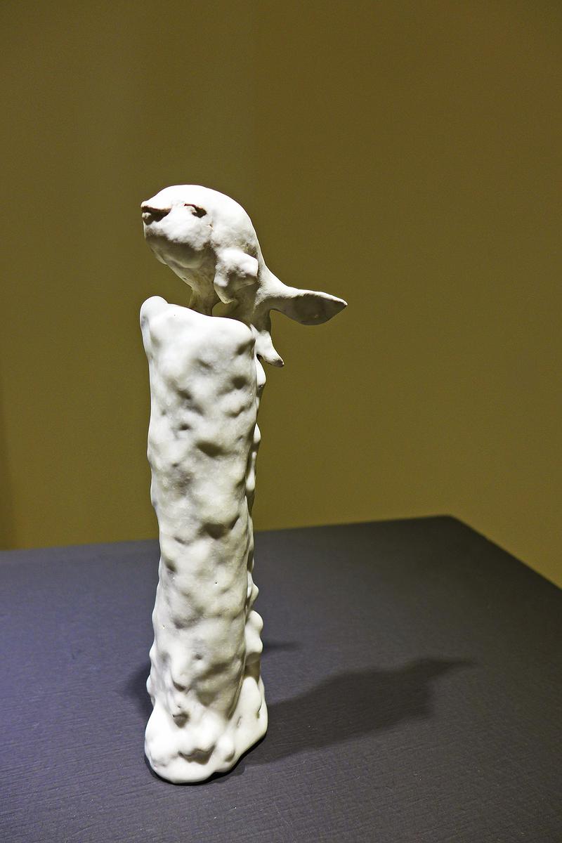 漫漫人海中遇見你_陳抒漫人魚創作個展11的封面圖